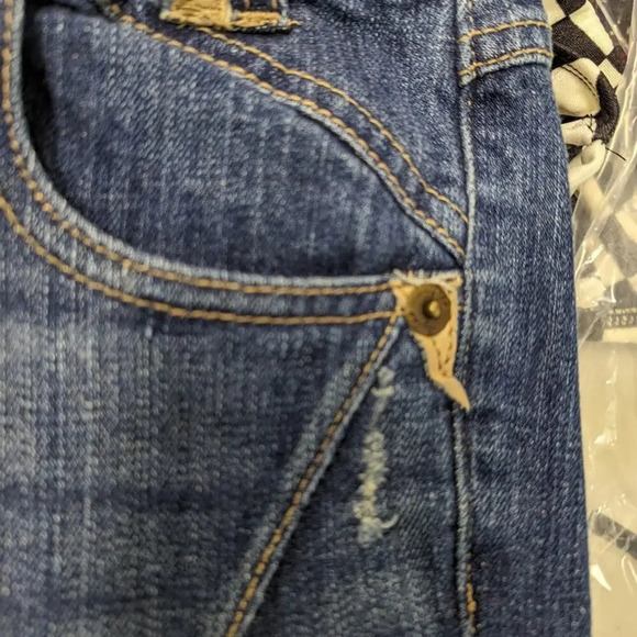 Tyte Skinny Junior Jeans - 3 - Picture 4 of 6